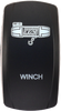 Dash Switch Rocker Face Winch