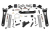 6 Inch Lift Kit | Radius Arm | No OVLD | V2 | Ford F-250/F-350 Super Duty (17-22) | 55870