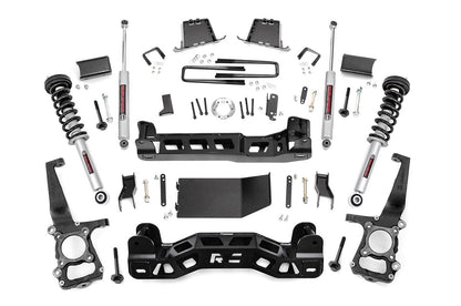 6 Inch Lift Kit | N3 Struts | Ford F-150 4WD (2009-2010) | 59831