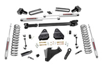 4.5 Inch Lift Kit | DRW | FR Drive Shaft | Ford F-350 Super Duty 4WD (17-22) | 55931
