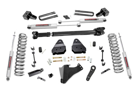 4.5 Inch Lift Kit | DRW | FR Drive Shaft | Ford F-350 Super Duty 4WD (17-22) | 55931