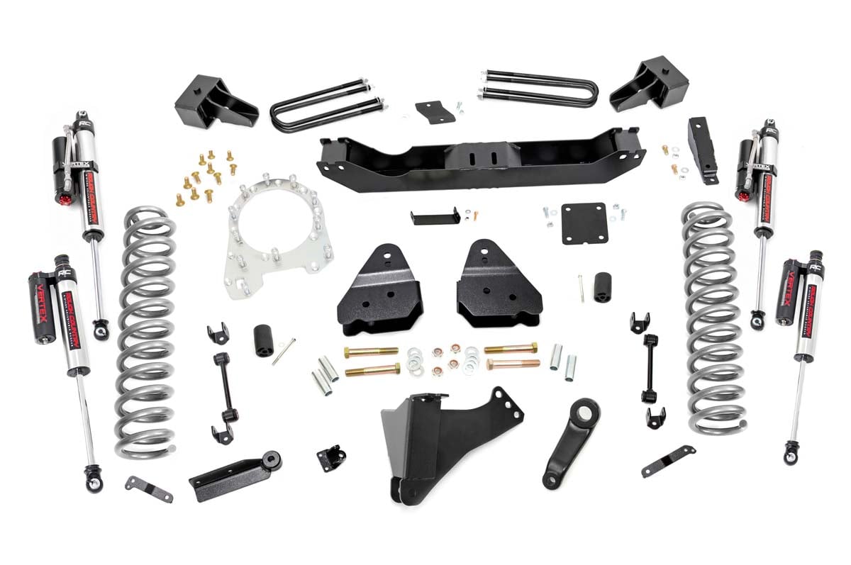 4.5 Inch Lift Kit | Dually| Vertex | Ford F-350 Super Duty 4WD (2017-2022) | 55950