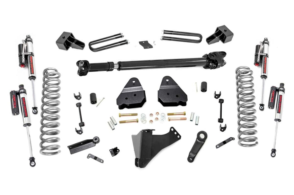 4.5 Inch Lift Kit | DRW | FR D/S | Vertex | Ford F-350 Super Duty 4WD (17-22) | 55951