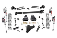 4.5 Inch Lift Kit | DRW | FR D/S | Vertex | Ford F-350 Super Duty 4WD (17-22) | 55951