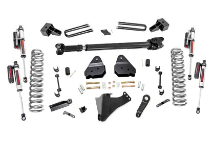 4.5 Inch Lift Kit | DRW | FR D/S | Vertex | Ford F-350 Super Duty 4WD (17-22) | 55951