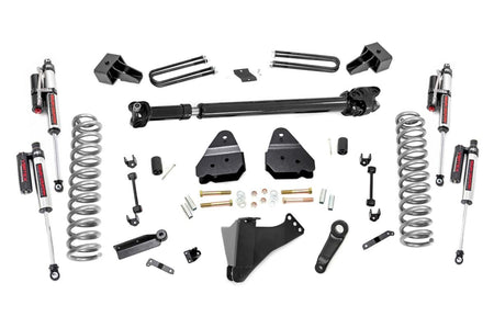 4.5 Inch Lift Kit | DRW | FR D/S | Vertex | Ford F-350 Super Duty 4WD (17-22) | 55951