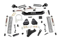 4.5 Inch Lift Kit | Dually | V2 | Ford F-350 Super Duty 4WD (2017-2022) | 55970