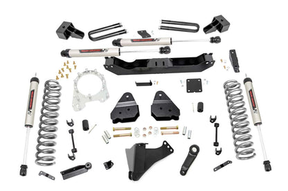 4.5 Inch Lift Kit | Dually | V2 | Ford F-350 Super Duty 4WD (2017-2022) | 55970