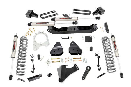 4.5 Inch Lift Kit | Dually | V2 | Ford F-350 Super Duty 4WD (2017-2022) | 55970