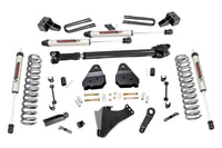 4.5 Inch Lift Kit | DRW | D/S | V2 | Ford F-350 Super Duty 4WD (2017-2022) | 55971