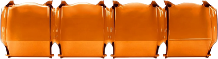 Adapt Series Lens Cover 10" Amber Pro