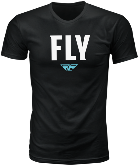 Fly Wfh Tee Black Xl