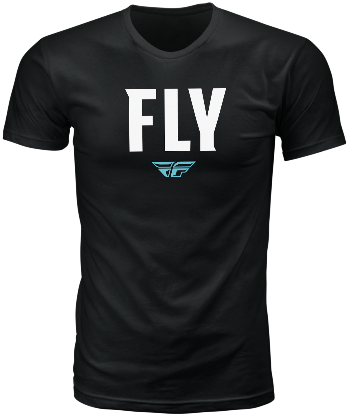 Fly Wfh Tee Black 2x