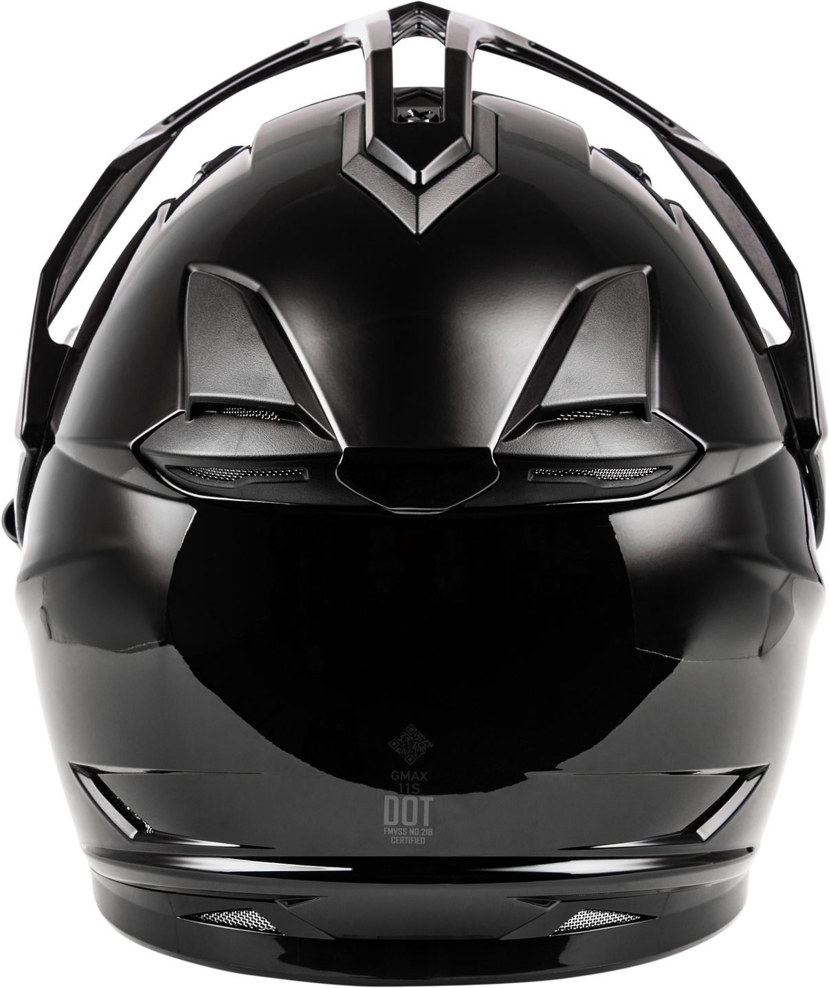 Gm 11s Snow Helmet W/ Electric Shield Black 2x
