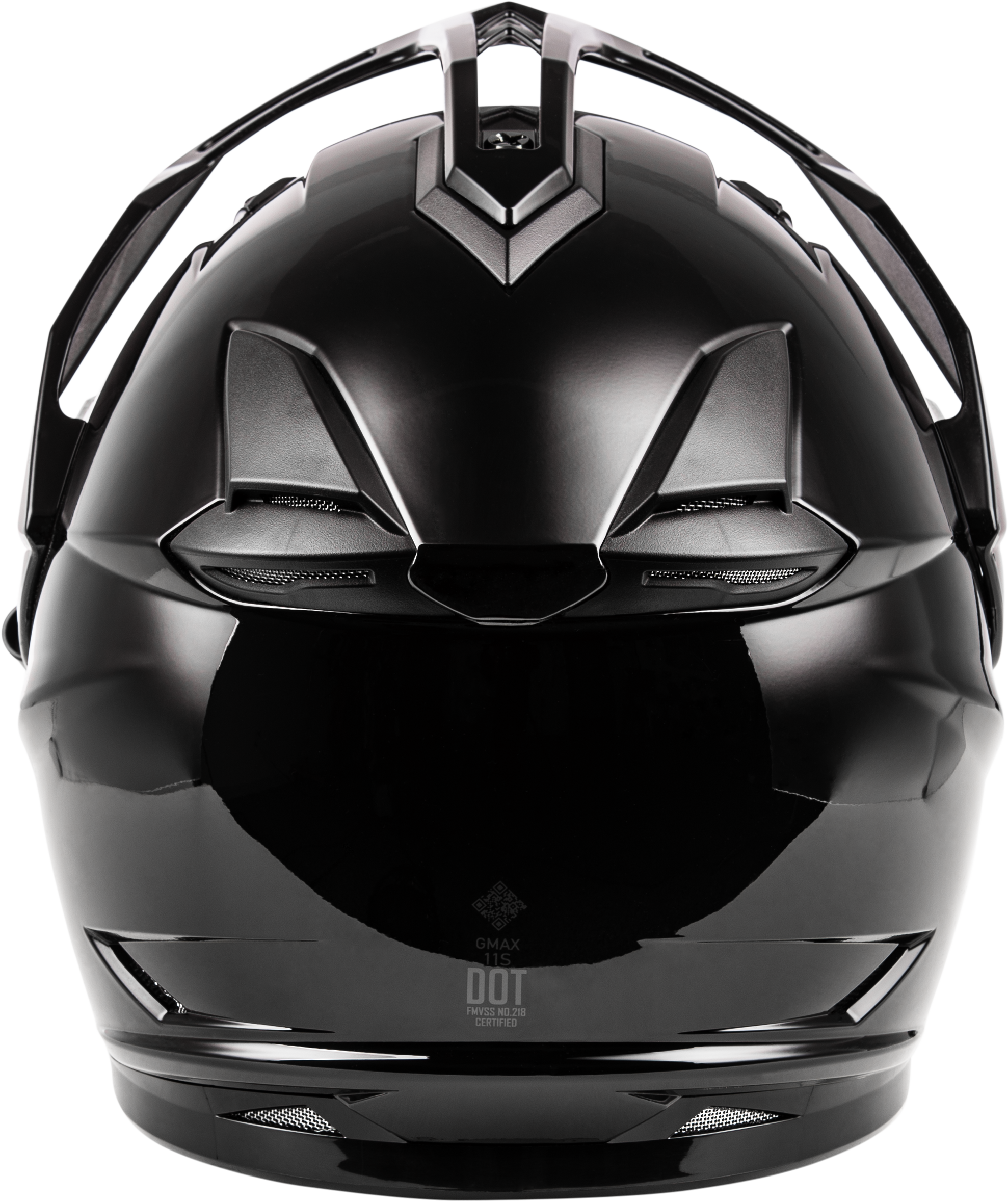 Gm 11s Snow Helmet W/ Electric Shield Black Sm