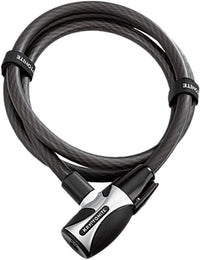 Kryptoflex 1518 Key Cable Lock 5/8"X6'