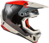 Formula Cc Glide Helmet Black/Red/Grey 2x