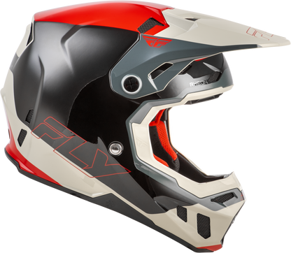 Formula Cc Glide Helmet Black/Red/Grey 2x