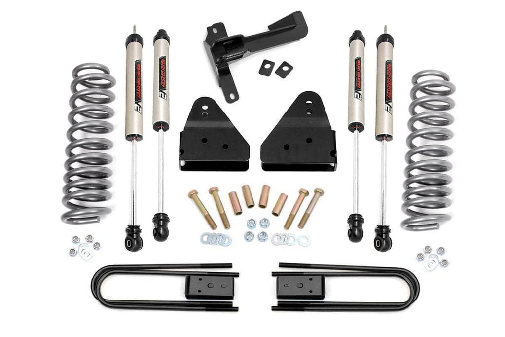3 Inch Lift Kit | V2 | Coil | Ford F-250 Super Duty 4WD (2011-2016) | 56270