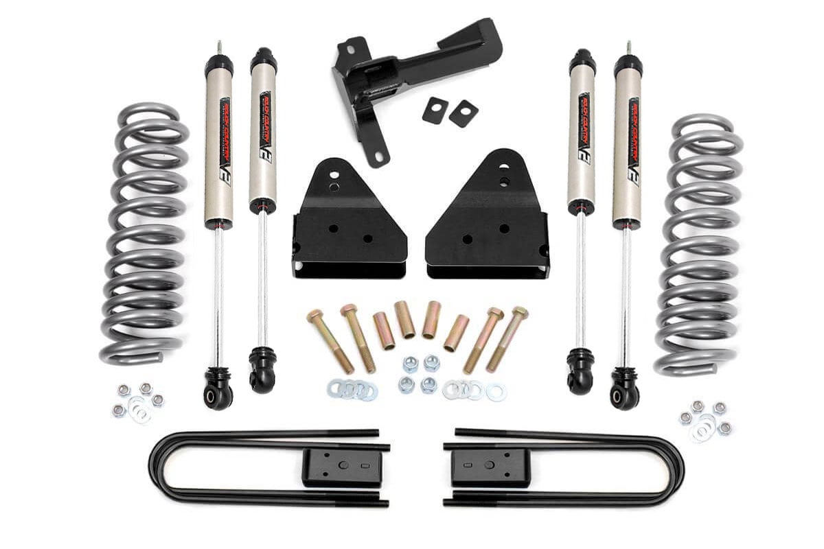 3 Inch Lift Kit | V2 | Coil | Ford F-250 Super Duty 4WD (2011-2016) | 56270