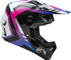 Formula Cp Krypton Helmet White/Black/Purple 2x