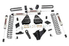 4.5 Inch Lift Kit | No OVLD | V2 | Ford F-250 Super Duty 4WD (2011-2014) | 53070