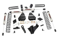 4.5 Inch Lift Kit | OVLD | V2 | Ford F-250 Super Duty 4WD (2011-2014) | 56370