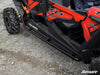 Polaris RZR S4 1000 Rock Sliding Nerf Bars