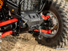 Polaris RZR XP 1000 Winch Mounting Plate