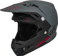 Formula Cc Centrum Helmet Matte Grey/Black Xs