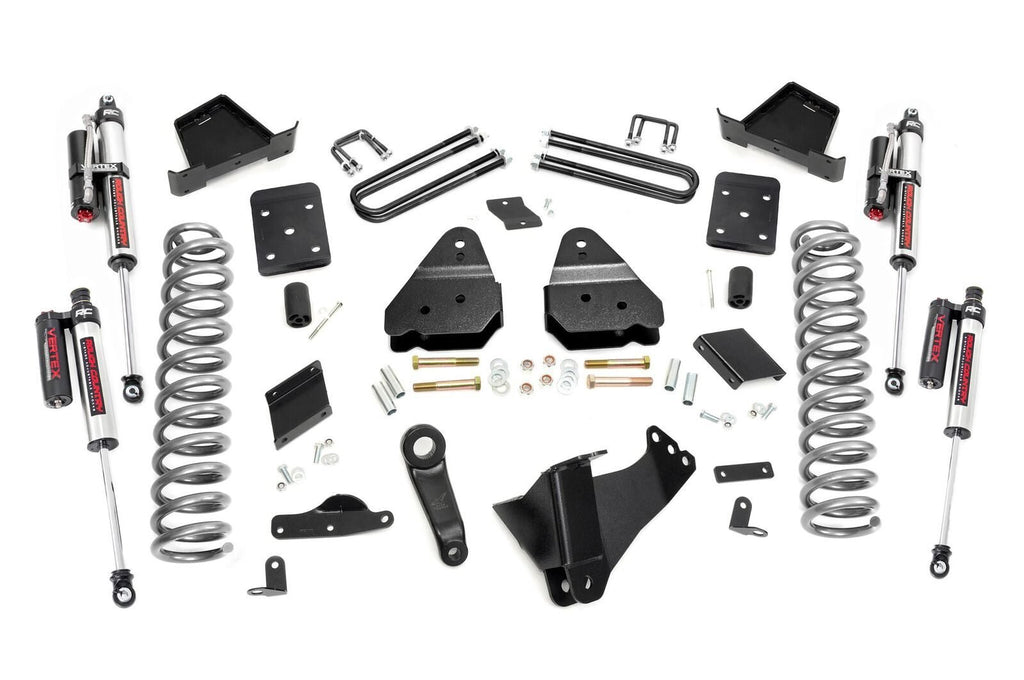 4.5 Inch Lift Kit | OVLD | Vertex | Ford F-250 Super Duty 4WD (2015-2016) | 56750