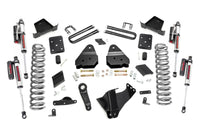 4.5 Inch Lift Kit | No OVLD | Vertex | Ford F-250 Super Duty 4WD (2015-2016) | 53450