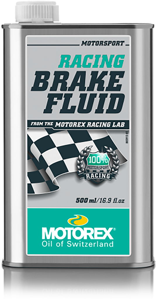 Racing Brake Fluid 500ml (12/Case  Sold Ea)