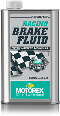 Racing Brake Fluid 500ml (12/Case  Sold Ea)