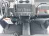 CFMOTO UFORCE 800XL Rubber Floor Mats