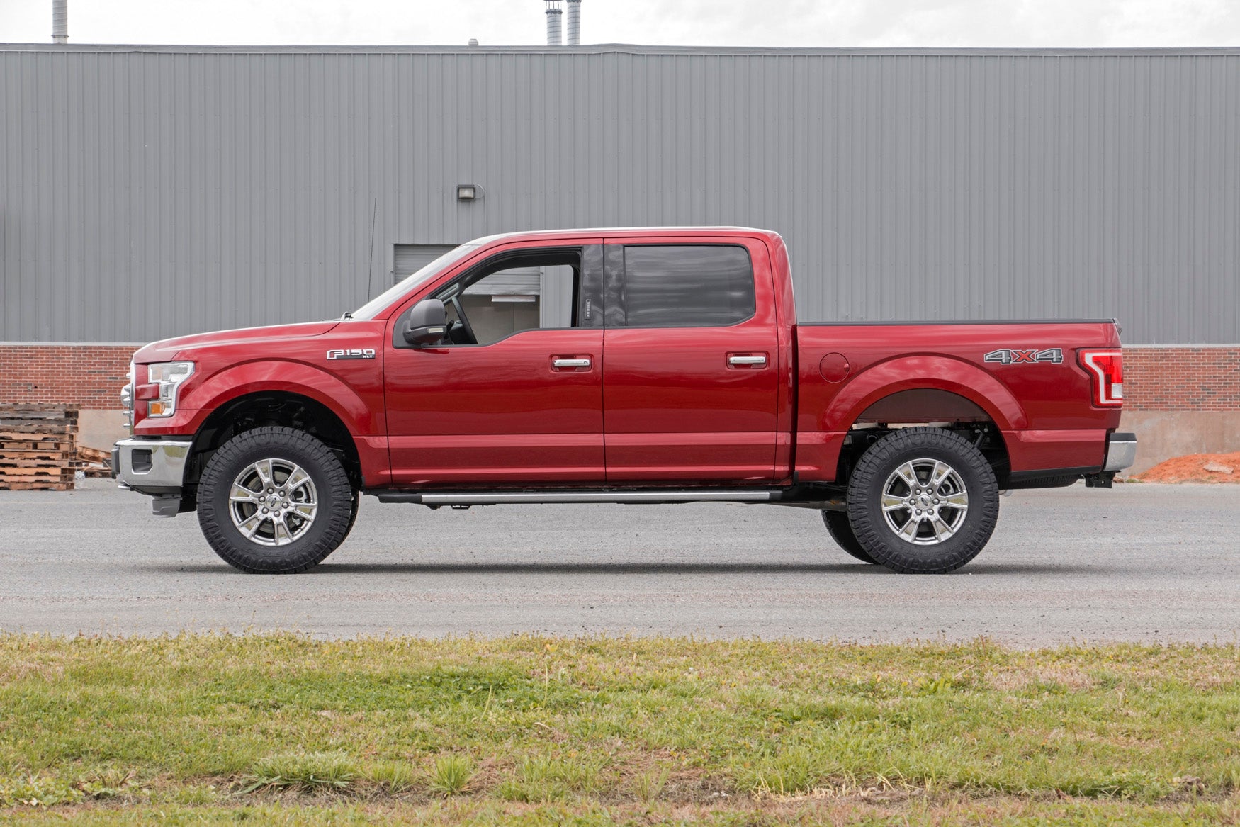 2 Inch Lift Kit | Alum Spacer | Ford F-150 2WD/4WD (2014-2020) | 56930