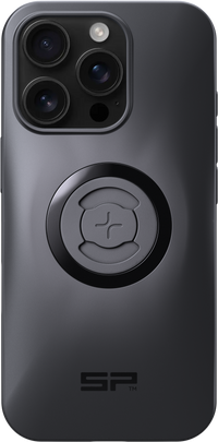 Phone Case Spc+ Iphone 16 Pro Black