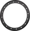 14" Beadlock Ring 10mm 16 Holes Matte Blk