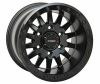 Sb8 Wheel 15x10 5+5 (0mm) 6/5.5 Matte Black