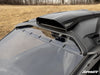 Can-Am Maverick R Scratch-Resistant Full Windshield