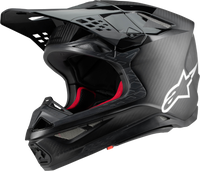 Supertech S M10 Fame Helmet Dark Grey Glossy Sm