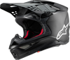 Supertech S M10 Fame Helmet Dark Grey Glossy Xs