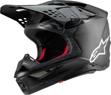 Supertech S M10 Fame Helmet Dark Grey Glossy Xs