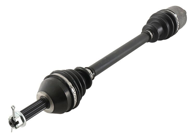 Extreme 8 Ball Axle