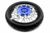 KKE 3.5/4.25 KX450X KX250F KX450F 2006-2018 For KAWASAKI Supermoto Rims CST Tires