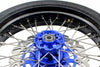 KKE 3.5/4.25 KX450X KX250F KX450F 2006-2018 For KAWASAKI Supermoto Rims CST Tires
