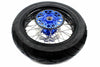 KKE 3.5/4.25 KX450X KX250F KX450F 2006-2018 For KAWASAKI Supermoto Rims CST Tires