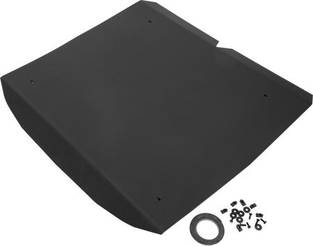 Utv Molded Roof Pol