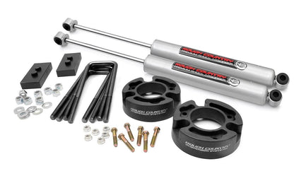 2.5 Inch Lift Kit | Molded | Ford F-150 2WD/4WD (2004-2008) | 57030