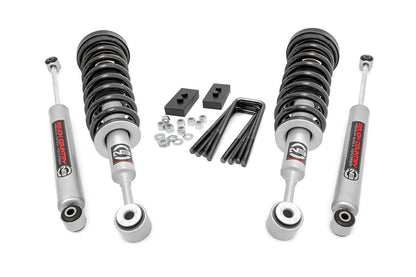 2.5 Inch Lift Kit | N3 Struts/N3 | Ford F-150 4WD (2004-2008) | 57031